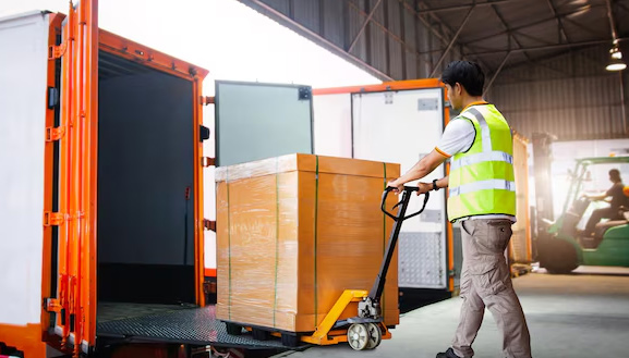 Logistic Support
